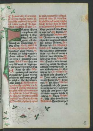 Pars 3. Proprium de tempore.