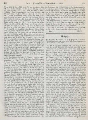 250-255 Geschichte