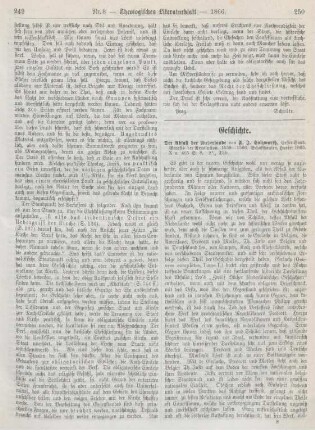 250-255 Geschichte