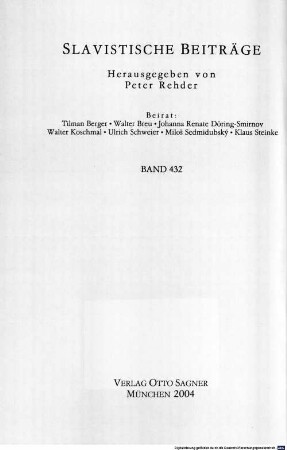 Russian second-language textbooks and identity in the universe of discourse : a contribution to macropragmatics