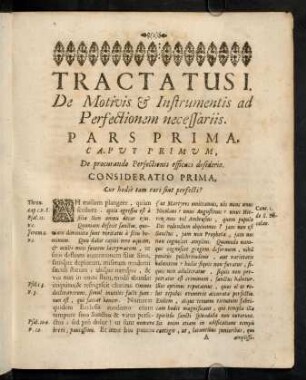 1-187, Pars Prima