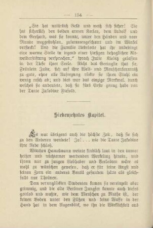Siebenzehntes Kapitel