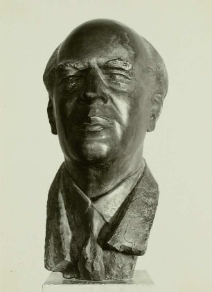 Bildnisbüste Konstantin Sergejewitsch Stanislawski