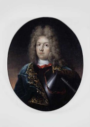 Bildnis des Landgräflich-Hessisch-Kasselschen Generalmajors Georg Ludwig Sittich von Schlitz
