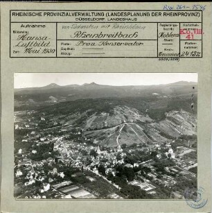 Rheinbreitbach, Gesamtansicht
