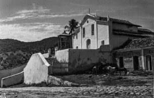 In Goiás : Kapelle in Goiás.