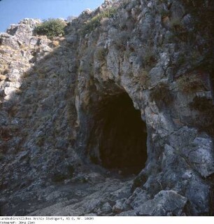 Israel: bei Geva Karmel
