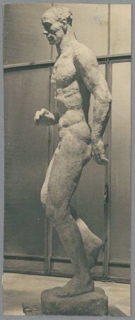 Dionysos, 1931/36, Gips