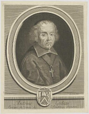 Bildnis des Antoine Godeau