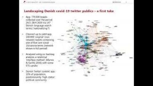 Social media - How We Tweet About Coronavirus, and Why: A Computational Anthropological Mapping of Political Attention on Danish Twitter during the COVID-19 Pandemic