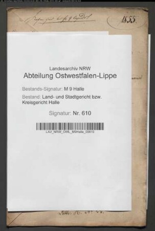 Sonstige: Hartmann, Peter Ernst: