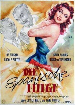 Die spanische Fliege