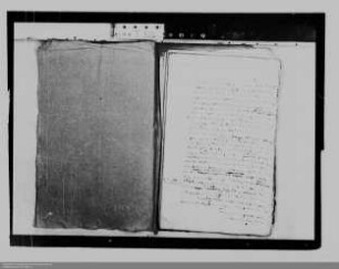 Testament des Grafen Johann Franz Desideratus von Nassau-Siegen (Konzepte)