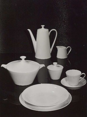 Kaffeeservice "511" von Heinrich Löffelhardt