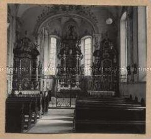 Schwäbisch Gmünd, Friedhofskirche