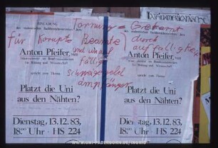 Tarnung = Getarnt durch auf falligkeit