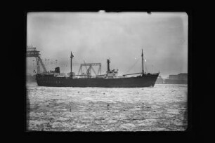 Elisabeth Hendrik Fisser (1953), Fisser & van Doornum, Emden-Hamburg