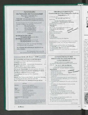Genossenschaft der Fritz-Schumacher-Siedlung Langenhorn eG
