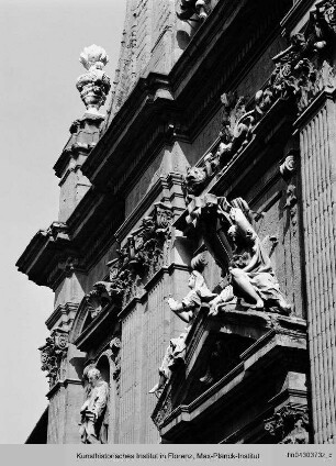 Santi Michele e Gaetano, Florenz
