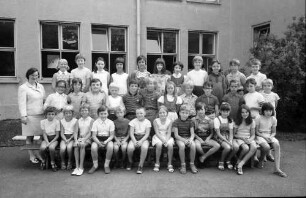 Freiburg: Lortzing-Schule; Klassen