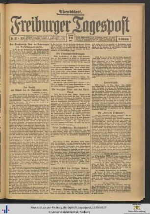 18.03.1919 (Abendblatt)