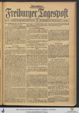 18.03.1919 (Abendblatt)
