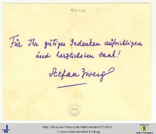 Autogr. Nr. 1271