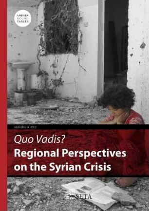 Quo vadis? : regional perspectives on the Syrian crisis