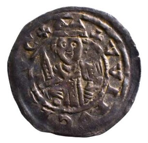 Münze, Pfennig, 1207/1227
