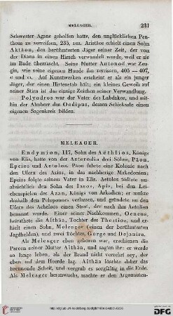 Meleager