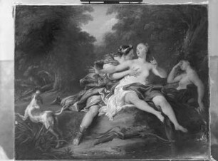Jupiter und Kallisto