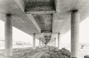 Hochstraße B (Spannbeton), Leverkusen
