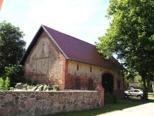 Ahrensdorf, Rietz-Neuendorf, Dorfstraße