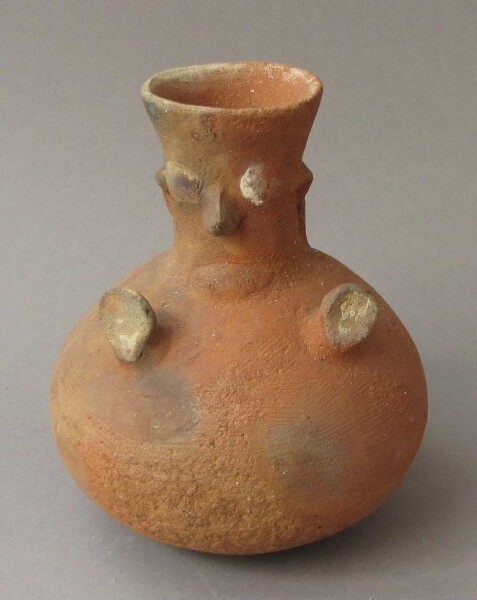 Clay vessel