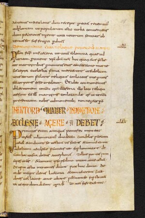 De dedicatione ecclesiae