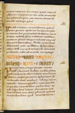 De dedicatione ecclesiae