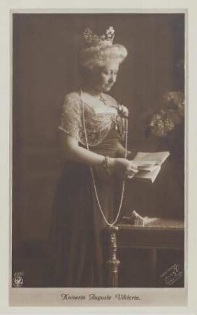 Kaiserin Auguste Viktoria