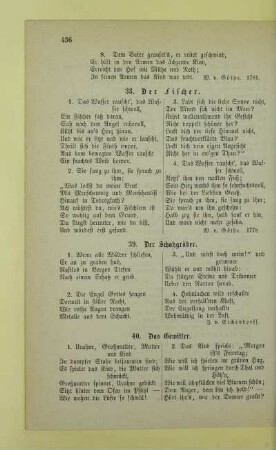 39. Der Schatzgräber