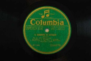Il barbiere di Siviglia : No. 20. Che cosa accade... / (Rossini)
