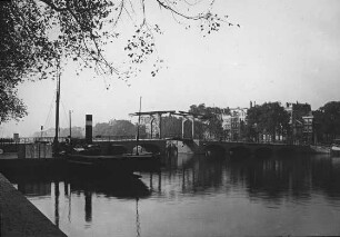 Amsterdam, Alte Amstelbrücke