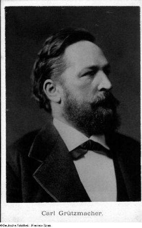 Grützmacher, Carl