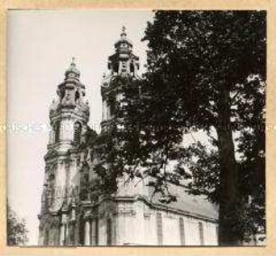 Kloster Grüssau