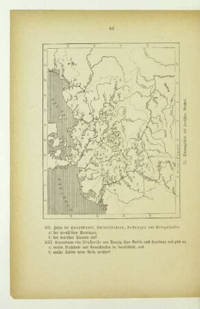 Stromgebiete des deutschen Reiches