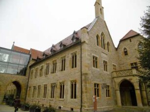 Erfurt: Augustinerkloster