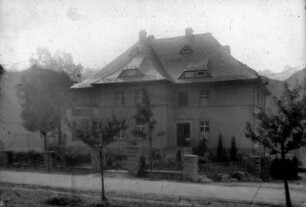 Villa zur Fa. Julius Müller
