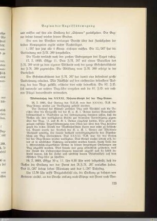 Wiedereinsatz des XXXXI. Reserve-Korps bei der Bug-Armee