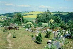 Kräutergarten