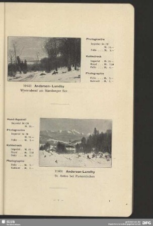Landschaften