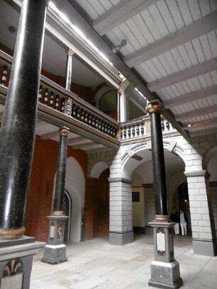 Stralsund: Rathaus