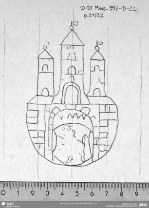 W-Dl-417 Torburg / "IGR"